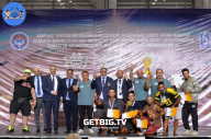Чемпионат Азии по бодибилдингу и фитнесу - 2022