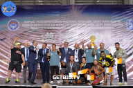 Чемпионат Азии по бодибилдингу и фитнесу - 2022