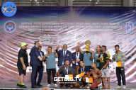 Чемпионат Азии по бодибилдингу и фитнесу - 2022