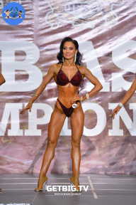 Чемпионат Азии по бодибилдингу и фитнесу - 2022