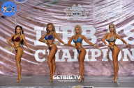 Чемпионат Азии по бодибилдингу и фитнесу - 2022