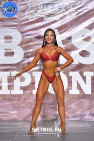 Чемпионат Азии по бодибилдингу и фитнесу - 2022