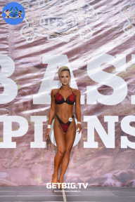 Чемпионат Азии по бодибилдингу и фитнесу - 2022