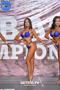 Чемпионат Азии по бодибилдингу и фитнесу - 2022