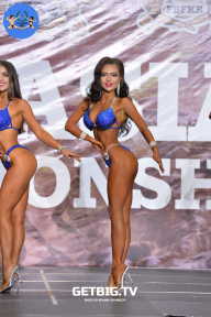 Чемпионат Азии по бодибилдингу и фитнесу - 2022