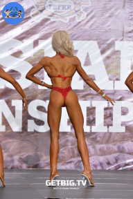 Чемпионат Азии по бодибилдингу и фитнесу - 2022