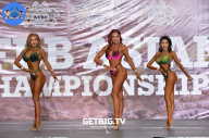 Чемпионат Азии по бодибилдингу и фитнесу - 2022