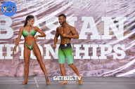 Чемпионат Азии по бодибилдингу и фитнесу - 2022