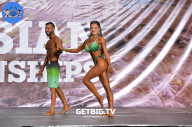 Чемпионат Азии по бодибилдингу и фитнесу - 2022