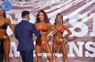 Чемпионат Азии по бодибилдингу и фитнесу - 2022