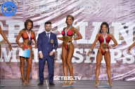 Чемпионат Азии по бодибилдингу и фитнесу - 2022