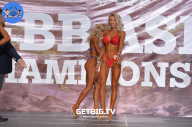 Чемпионат Азии по бодибилдингу и фитнесу - 2022