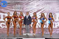 Чемпионат Азии по бодибилдингу и фитнесу - 2022
