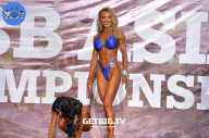 Чемпионат Азии по бодибилдингу и фитнесу - 2022