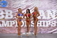 Чемпионат Азии по бодибилдингу и фитнесу - 2022