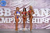 Чемпионат Азии по бодибилдингу и фитнесу - 2022
