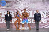 Чемпионат Азии по бодибилдингу и фитнесу - 2022