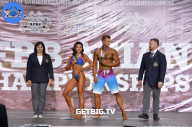 Чемпионат Азии по бодибилдингу и фитнесу - 2022