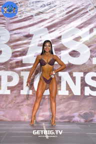 Чемпионат Азии по бодибилдингу и фитнесу - 2022