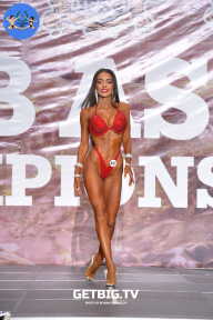 Чемпионат Азии по бодибилдингу и фитнесу - 2022