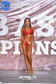 Чемпионат Азии по бодибилдингу и фитнесу - 2022