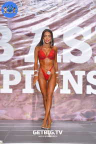 Чемпионат Азии по бодибилдингу и фитнесу - 2022