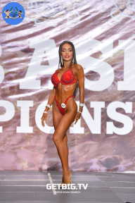 Чемпионат Азии по бодибилдингу и фитнесу - 2022