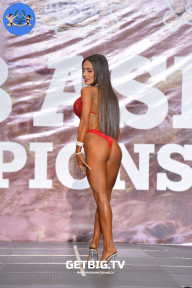 Чемпионат Азии по бодибилдингу и фитнесу - 2022