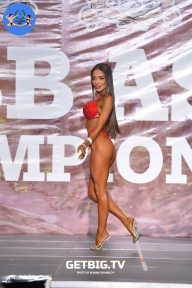 Чемпионат Азии по бодибилдингу и фитнесу - 2022