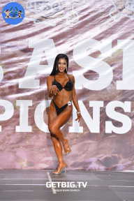 Чемпионат Азии по бодибилдингу и фитнесу - 2022