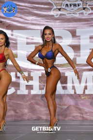 Чемпионат Азии по бодибилдингу и фитнесу - 2022