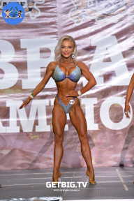 Чемпионат Азии по бодибилдингу и фитнесу - 2022
