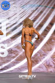 Чемпионат Азии по бодибилдингу и фитнесу - 2022