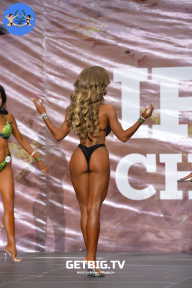 Чемпионат Азии по бодибилдингу и фитнесу - 2022