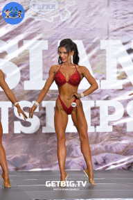 Чемпионат Азии по бодибилдингу и фитнесу - 2022