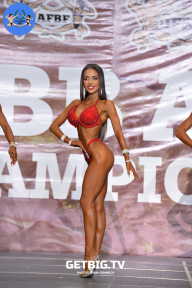 Чемпионат Азии по бодибилдингу и фитнесу - 2022