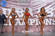 Чемпионат Азии по бодибилдингу и фитнесу - 2022