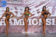 Чемпионат Азии по бодибилдингу и фитнесу - 2022