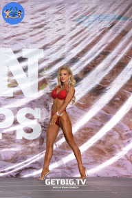 Чемпионат Азии по бодибилдингу и фитнесу - 2022