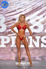 Чемпионат Азии по бодибилдингу и фитнесу - 2022