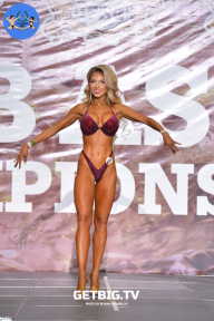 Чемпионат Азии по бодибилдингу и фитнесу - 2022
