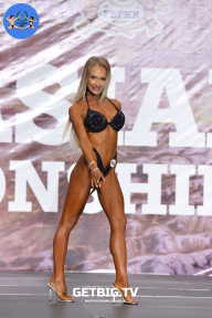Чемпионат Азии по бодибилдингу и фитнесу - 2022