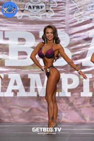 Чемпионат Азии по бодибилдингу и фитнесу - 2022