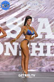 Чемпионат Азии по бодибилдингу и фитнесу - 2022