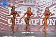 Чемпионат Азии по бодибилдингу и фитнесу - 2022