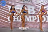Чемпионат Азии по бодибилдингу и фитнесу - 2022