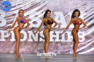 Чемпионат Азии по бодибилдингу и фитнесу - 2022