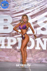 Чемпионат Азии по бодибилдингу и фитнесу - 2022