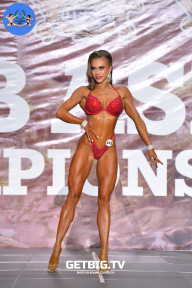 Чемпионат Азии по бодибилдингу и фитнесу - 2022
