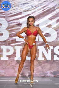 Чемпионат Азии по бодибилдингу и фитнесу - 2022